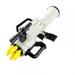 تفنگ اسباب بازی بلستر بازوکا راکت انداز Blaster toy gun bazooka rocket launcher -اسباب بازی